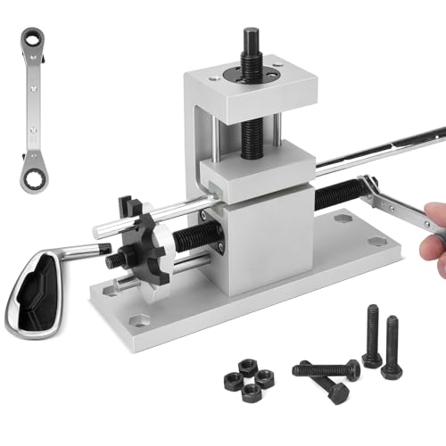 ArlinaL Golf Clubhead Removal Tool Golf Club Vise Clamp Golf Grip Removal Tool Shaft Puller