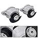 labwork 3Pcs Engine Motor and Trans Mount Repalcement for Mercedes-Benz C300 C350 E350 A4017 A4095
