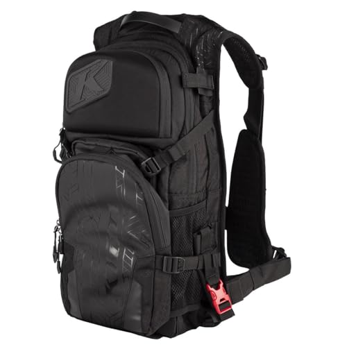KLIM Nac Pak Technical Backpack with 3-Liter Hydrapak - Concealment