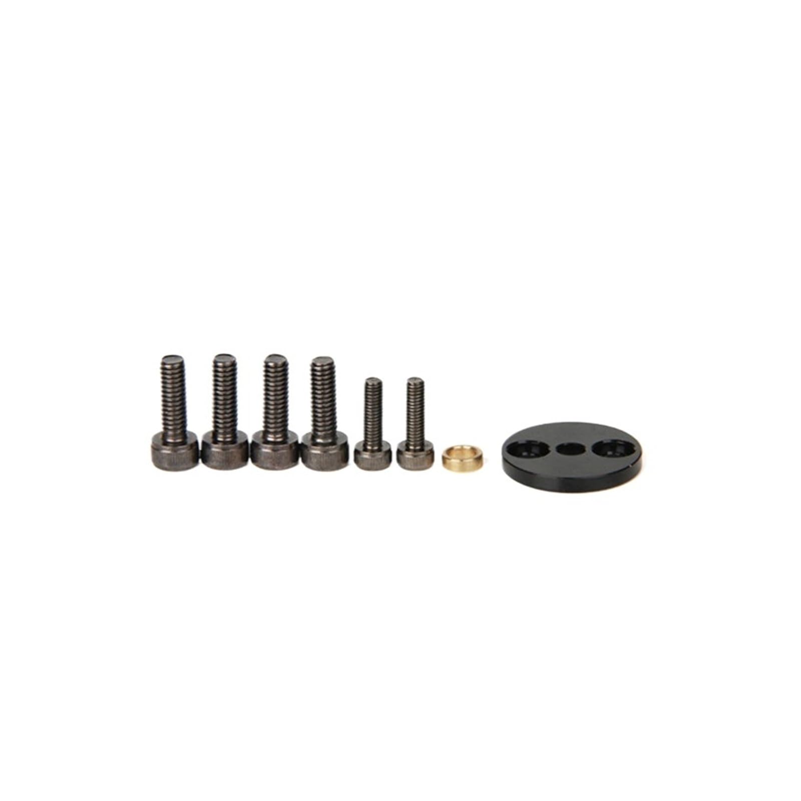1 set 6007-II KV160/KV320 motore brushless UAV ultraleggero