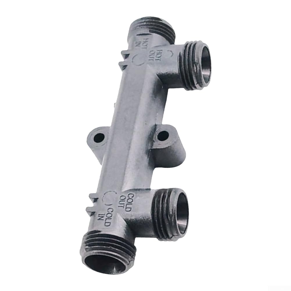 595926 Replacement Comfort Valve For UP Circulator Pumps, 595926 Sensor Valve For Watts & Grundfos UP15-10SU7PTLC Pumps, Hot Water Recirculation Valve