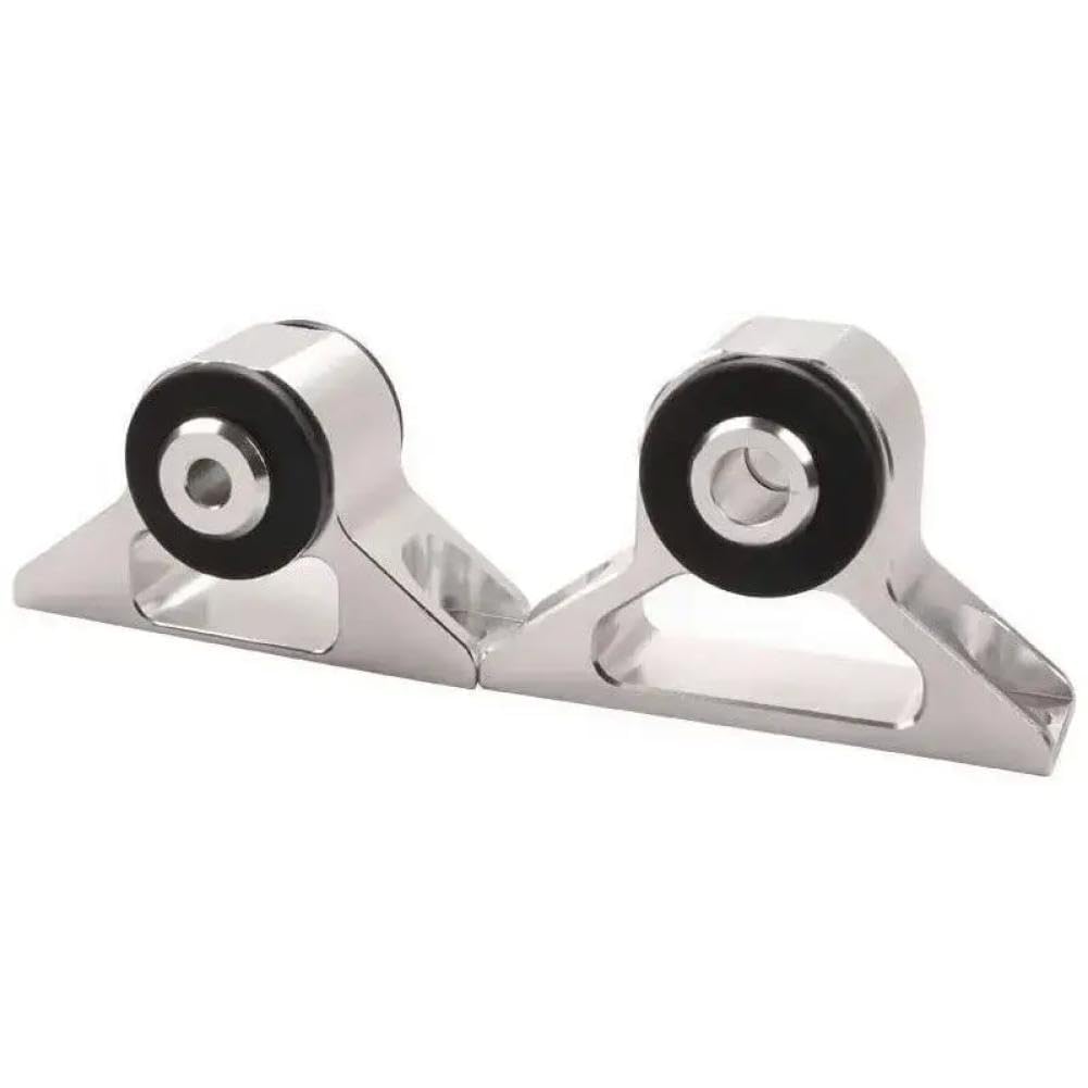 Kit support moteur 4G63 4G15 pour Colt Eclipse Lancer 1991-1995 Silver