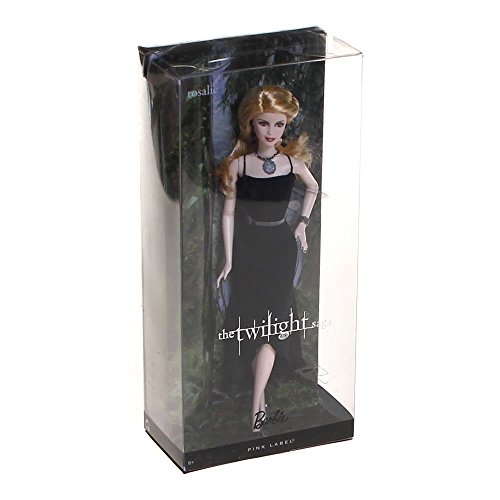 Barbie Mattel Collector The Twilight Saga: Breaking Dawn Part II Rosalie Doll