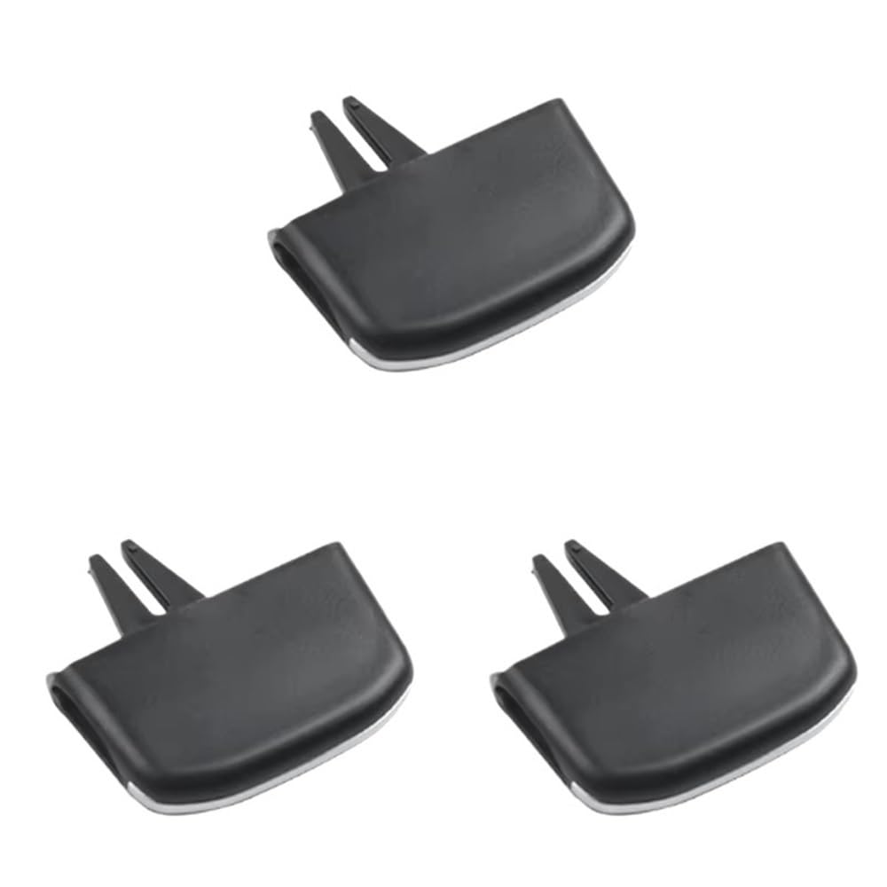 Clips de fixation pour grille d'aération évitant les vibrations - 7