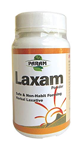 Param Laxam Powder - 90 gm Laxative powder with isabgol (B0764FF81W) Amazon Price History, Amazon Price Tracker