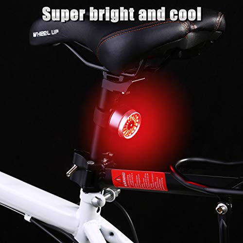 WILDKEN Luce Posteriore per Bici Fanalini