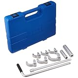 SANEI(サンエイ) 水栓用工具 立水栓締付工具セット マルチタイプ 14サイズのナットに対応 R3510S