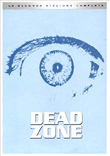 Bild: The dead zone Stagione 02 [4 DVDs] [IT Import] f�r 19,90 EUR bei amazon.de