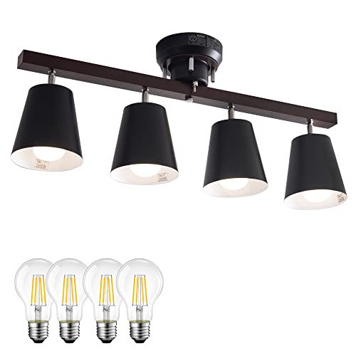 cam500tt ☆VENTOTAシーリングライト＆電球・リモコン Amazon.co.jp: VENTOTA シーリングライト 4灯 調光調色 リモコン