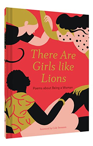 There are Girls like Lions: Poems about Being a Woman (Poetry Anthology, Feminist Literature, Illustrated Book of Poems) - Image 15