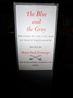 Two Volumes Of The Blue and the Gray B000JV2K58 Book Cover