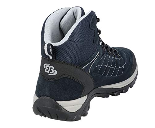 Image of Brutting Unisex-Adult Mount Crillon High Outdoor & Trekking Shoe
