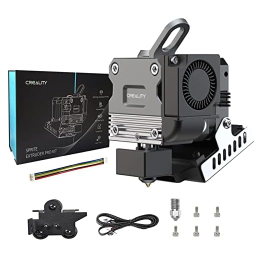 2022 Official Sprite Direct Drive Extruder Pro Kit with 80N Stepper Motor, Direct Drive Upgrade Kit for Creality Ender 3 pro, Ender 3, Ender3v2, Ender 3 Max, Support TPU Filament