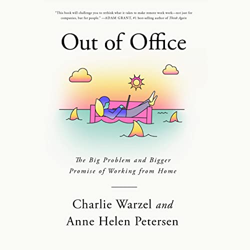 Out of Office by Charlie Warzel, Anne Helen Peterson episode artwork