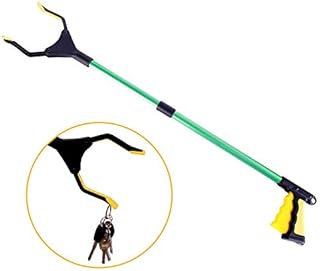 Grabber Reacher Tool for Elderly,Folding pick up tool,32", pick up reachers grabbers