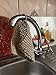Eco-Friendly Hand-Knitted Hemp Dish Rags Pack of 3 Reusable Zero Waste Beige Natural Kitchen Cleaning Cloths Crochet Washcloths Absorbent Low Impact Mug Rug Handmade Dishcloths