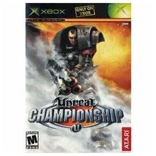 Unreal Championship (Xbox)