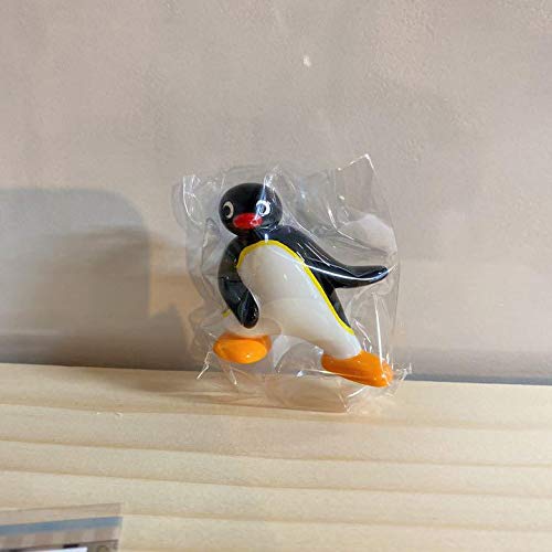 Amazon.co.jp: Pingu Exhibition Figure Pingoo Penguin : Hobbies