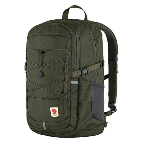 Fjallraven Skule 28 - Deep Forest Cover