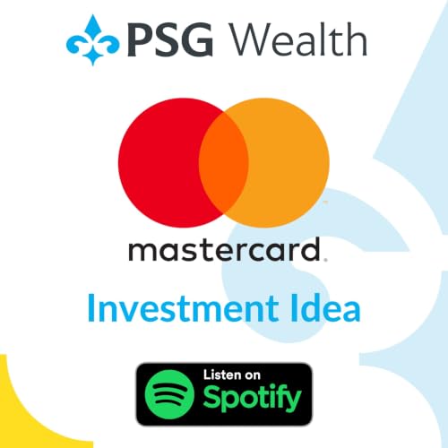 Investment idea: Mastercard Inc