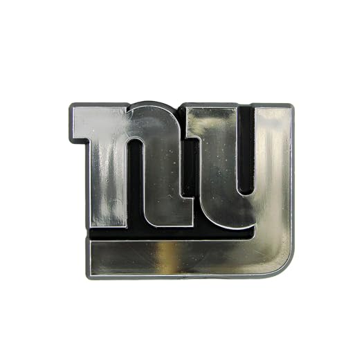 Image of NFL Chrome Automobile Emblem