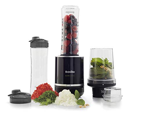 Preisvergleich Produktbild Breville VBL212X-01 5011773064316 persönlicher Lebensmittelmixer, schwarz