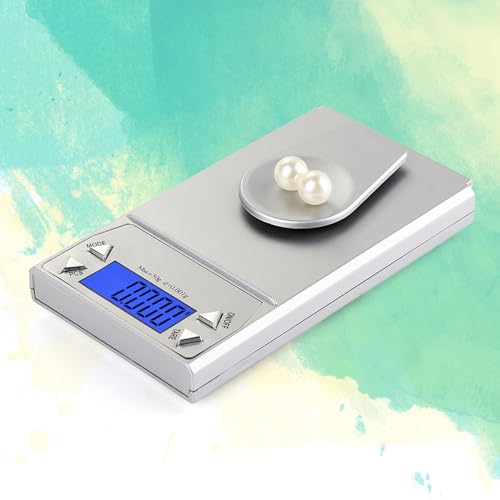 Báscula Electrónica Mini 10g Digital para Joyería miniatura 6