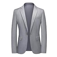 Herenpakken blazers voor mannen UK klassieke formele zakelijke pak jas