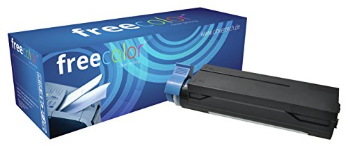 Freecolor Toner pour OKI MB461 Noir 44574802