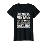 1979 Gift Vintage 1979 Birthday Gifts for Women