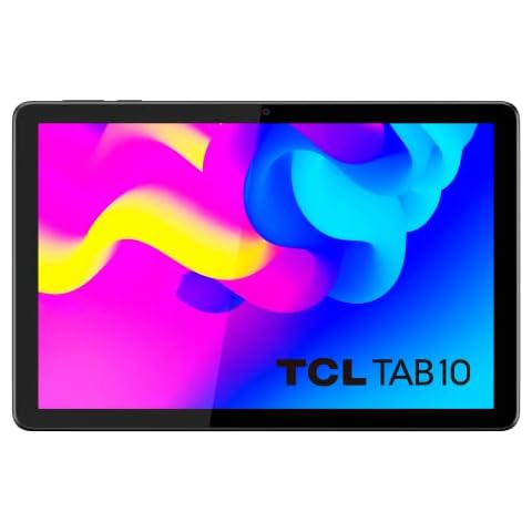 Tablette TCL Tab 10 WiFi Cover