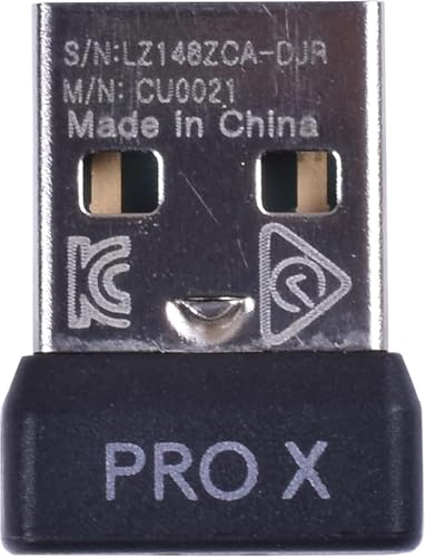 SONXIAVIVO ???????????????? ???????????? ???????????????????????????????? Pro X USB Dongle Receiver Adapter,Compatible with Logitech Mouse for G Pro X Surperlight Wireless Gaming Mouse
