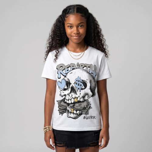 Image of DopeSkill Halloween Graphic Tee Streetwear Hip Hop Hypebeast Unisex T-Shirt Sneaker Colour Matching Shirts Spooky Graphic