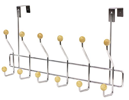 Best Over The Door Towel Rack For 9 Ft Door
