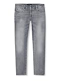 scotch soda ralston grau Hosenschlitz mit Knopfleiste Scotch & Soda Mens Ralston-Organic Cotton Jeans, Clock On Light 3803, 29W/ 32L