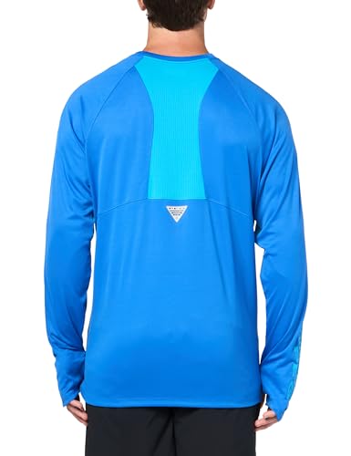 Columbia Men's Terminal Tackle Vent Long Sleeve2