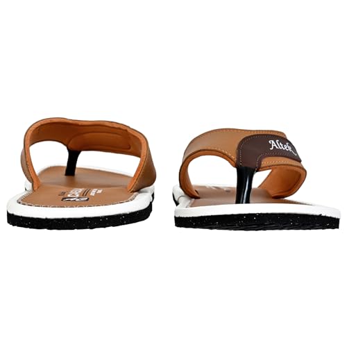 Image of ALTEK Men'S Flip Flopflip Flop Slippers For Boys Daily Use House Comfortable Soft Anti Skid Chappal