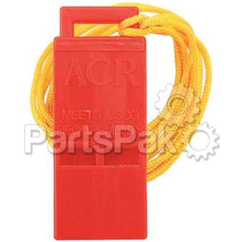 Acr Electronics 2228 Whistle Ww 3-