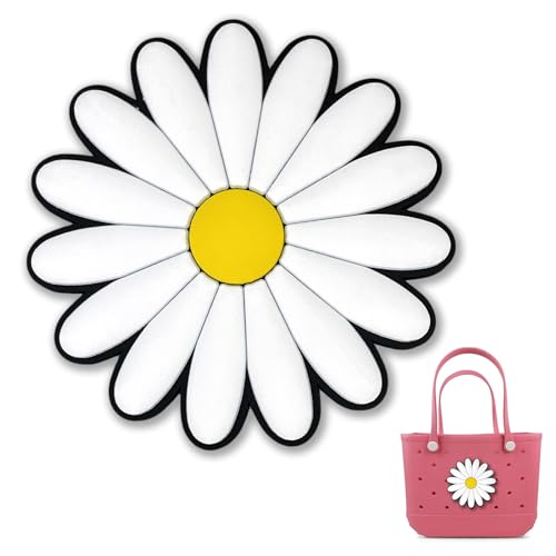 Breloques en forme de fleur pour sac et accessoires de sac à main