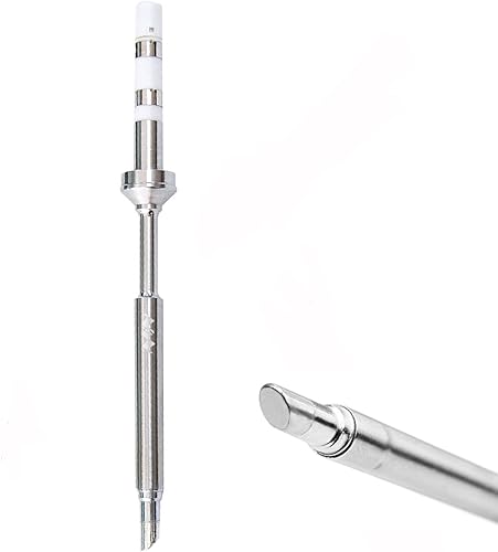 Miniatura 9 de TOOLSAGE Repuesto original de punta de soldador para TS100 TS101 Mini kit de soldador portátil para interiores y exteriores