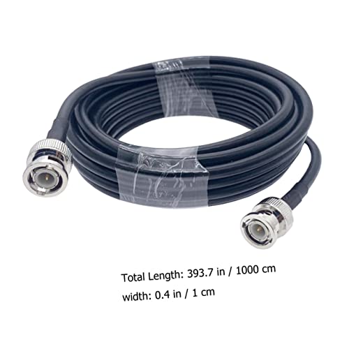 Cable macho a macho DOITOOL de 10m para conexion de equipos electronicos y pruebas 6