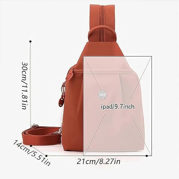 Borsa da Viaggio antifurto 3 in 1, Borsa da Viaggio Impermeabile bidirezionale, Borsa a Tracolla Convertibile Oxford di Grande capacità