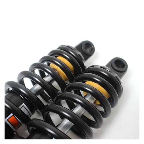 Amortisseur arrière 325mm de suspension moto universel pour Touring et Road King - 7