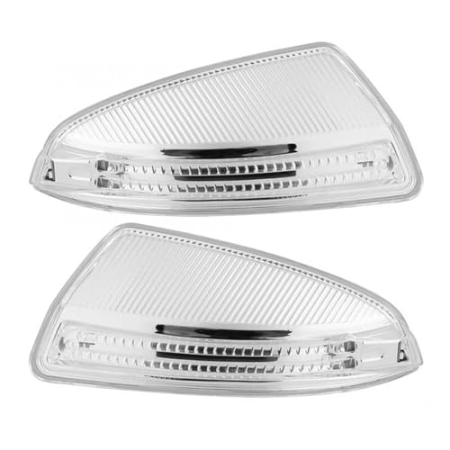 Clignotant rétroviseur latéral gauche à LED étanche pour Benz Classe C Berline