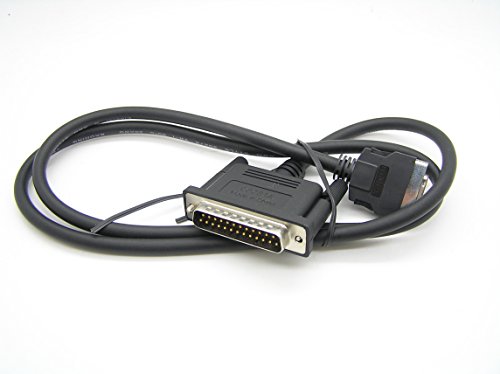 New Genuine HP DeskJet 450 Parallel Printer Cable 8121-0809 C8231A