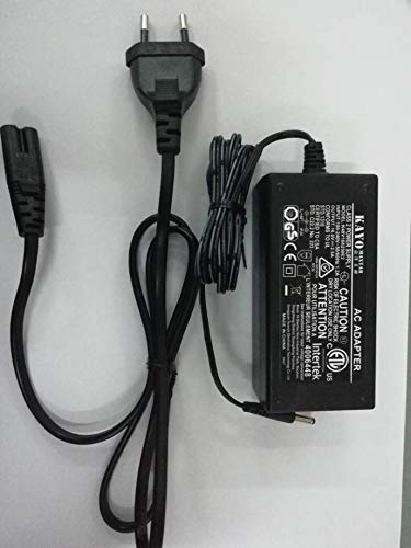 POWEROAK Chargeur de Batterie pour Batterie Power Bank 500 mAh