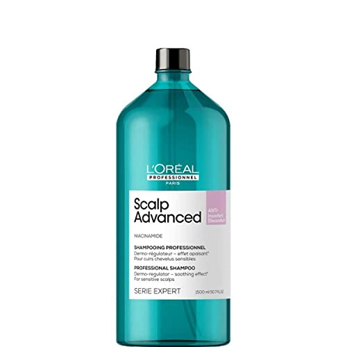 Shampooing Dermo Régulateur Scalp Advanced 'oréal Professionnel - vue 2