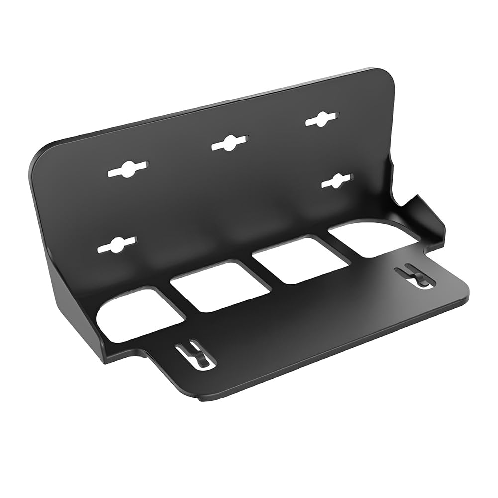 Stazione di ricarica da parete per Switch2 con illuminazione RGB personalizzabile supporto per 4 controller e 4 schede