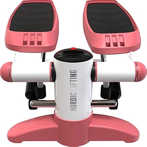 Nordic Lifting Mini Stepper (Pink) Cover