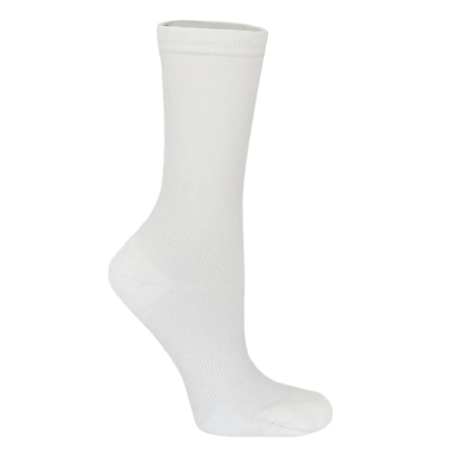 Apolla The Infinite Compression Mid Calf Socks for Men and Women, As Seen On Shark Tank, Athletic, Made in USA - 1 Pair